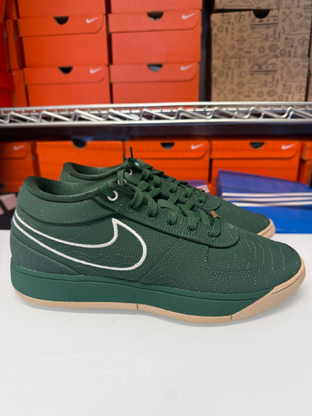 Nike Men's Book 1 Shoes Flagstaff Green White FJ4249-300