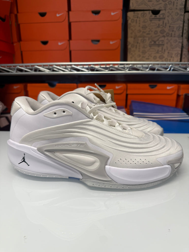 Nike Jordan Luka 3 TB Shoes White Grey Fog FQ7453-106