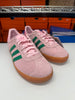 Adidas Kids Gazelle Shoes (GS) Pink Green JP7128