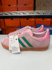 Adidas Kids Gazelle Shoes (GS) Pink Green JP7128