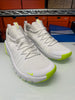 Nike Men's Free Metcon 6 Shoes White Volt FJ7127-104