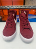 Nike Men's Blazer Mid '77 Suede Shoes Red White CI1172-601