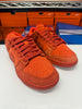 Nike Women's Dunk Low SE Shoes Picante Red Dragon Red HV5756-633