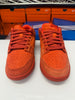 Nike Women's Dunk Low SE Shoes Picante Red Dragon Red HV5756-633