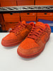 Nike Women's Dunk Low SE Shoes Picante Red Dragon Red HV5756-633
