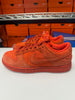Nike Women's Dunk Low SE Shoes Picante Red Dragon Red HV5756-633