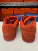 Nike Women's Dunk Low SE Shoes Picante Red Dragon Red HV5756-633