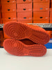 Nike Women's Dunk Low SE Shoes Picante Red Dragon Red HV5756-633