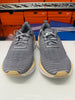 Nike Men's ReactX Infinity Run 4 TB Shoes Grey White Gold FJ1221-007