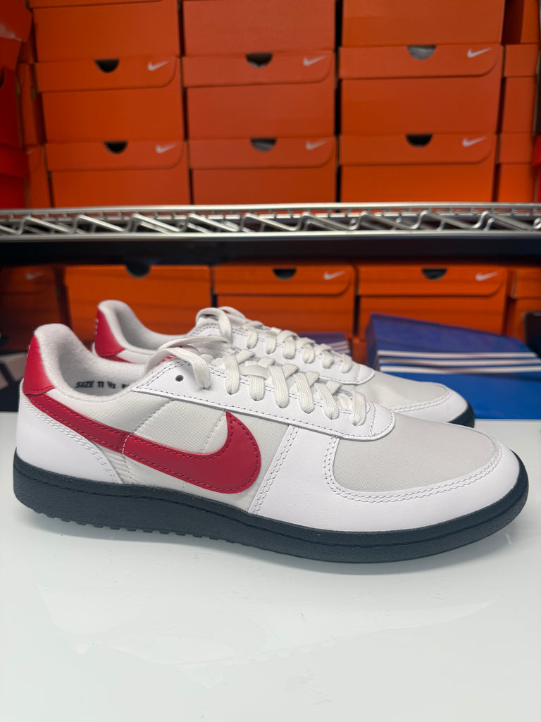 Nike Men's Field General 82 SP Shoes White Red Black FQ8762-100