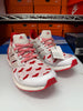 Adidas Women's Ultraboost 1.0 Shoes Valentine's Day White Red JR5845