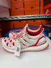 Adidas Women's Ultraboost 1.0 Shoes Valentine's Day White Red JR5845