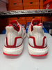 Adidas Women's Ultraboost 1.0 Shoes Valentine's Day White Red JR5845