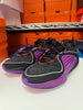 Nike Men's KD 16 Shoes Black Purple Silver DV2917-002
