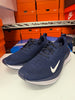 Nike Men's ReactX Infinity Run 4 Shoes Navy White DR2665-400