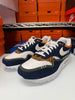 Nike Men's Air Max 1 PRM Denim Leopard Blue White FJ4452-432