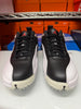 Nike Men's Air Jordan 12 Retro Low Golf Shoes Black White DH4120-010