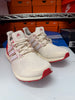 Adidas Men's Ultraboost 1.0 Shoes White Scarlet JR3149