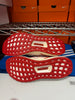 Adidas Men's Ultraboost 1.0 Shoes White Scarlet JR3149