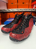 Nike Men's Air Foamposite One Shoes Cracked Lava 314996-014