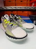 Nike Men's Kyrie Flytrap V Shoes White Black Volt CZ4100-101