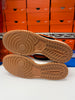 Nike Men's Dunk Hi Retro University Black Orange DR8805-002