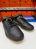Adidas Men's Forum Low Shoes Black Orange Yellow FZ5891