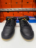 Adidas Men's Forum Low Shoes Black Orange Yellow FZ5891