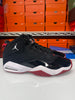 Nike Men's Jordan B'Loyal Bred Black White Red Shoes 315317-026