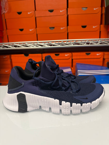 Nike Men's Free Metcon 4 Shoes College Navy White CT3886-491