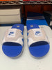 Nike Men's Air Max 1 Slide Royal Blue White FJ4007-100