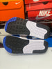Nike Men's Air Max 1 Slide Royal Blue White FJ4007-100
