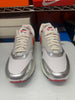 Nike Men's Air Max 1 PRM Shoes Hot Sauce White Chile Red HF7746-100