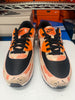Nike Men's Air Max 90 PRM Shoes Bio Beige Orange Camo IF1721-201