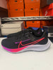 Nike Men's Air Zoom Pegasus 38 Shoes Black Flash Crimson CW7356-011