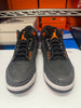Nike Men's Air Jordan 3 Retro Shoes Fear Pack Black Grey Orange CT8532-080
