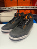 Nike Men's Air Jordan 3 Retro Shoes Fear Pack Black Grey Orange CT8532-080