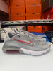 Nike Men's Air Max 2090 Shoes Grey Red DM9101-001