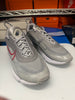 Nike Men's Air Max 2090 Shoes Grey Red DM9101-001
