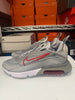 Nike Men's Air Max 2090 Shoes Grey Red DM9101-001