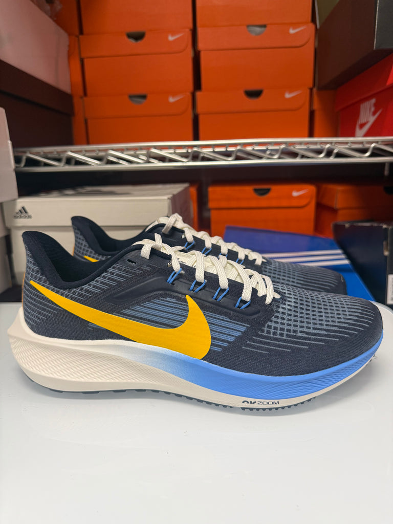 Nike Men's Air Zoom Pegasus 39 PRM Shoes Blue White DO9580-400