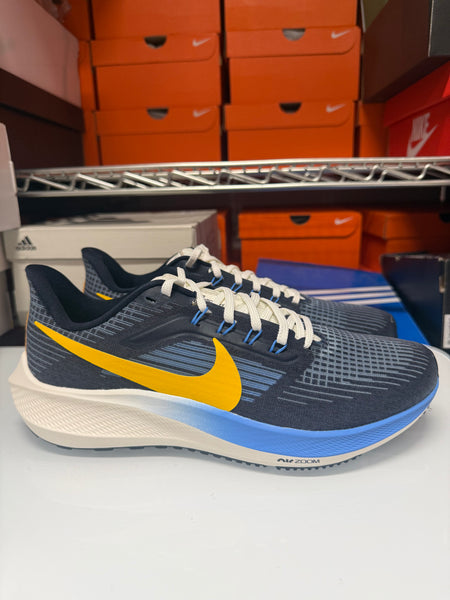 Nike Men's Air Zoom Pegasus 39 PRM Shoes Blue White DO9580-400