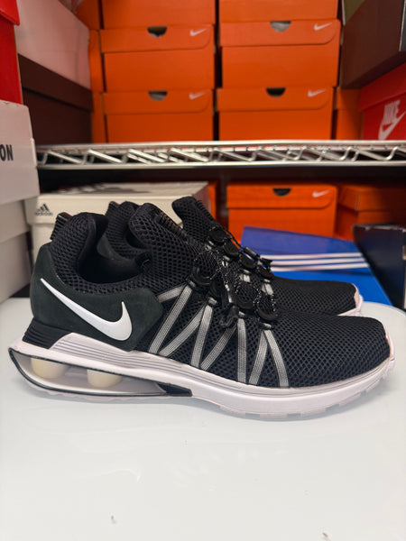 Nike Men's Shox Gravity Shoes Black White AR1999-002