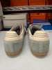 Adidas Men's Samba ADV Shoes Silver Green Wonder White JP5859