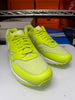 Nike Men's Air Max 1 PRM Shoes Volt White FN6832-702