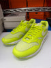 Nike Men's Air Max 1 PRM Shoes Volt White FN6832-702
