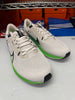 Nike Men's Air Zoom Pegasus 40 Shoes White Black Green DV3853-006