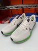 Nike Men's Air Zoom Pegasus 40 Shoes White Black Green DV3853-006