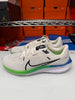 Nike Men's Air Zoom Pegasus 40 Shoes White Black Green DV3853-006