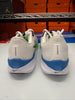 Nike Men's Air Zoom Pegasus 40 Shoes White Black Green DV3853-006